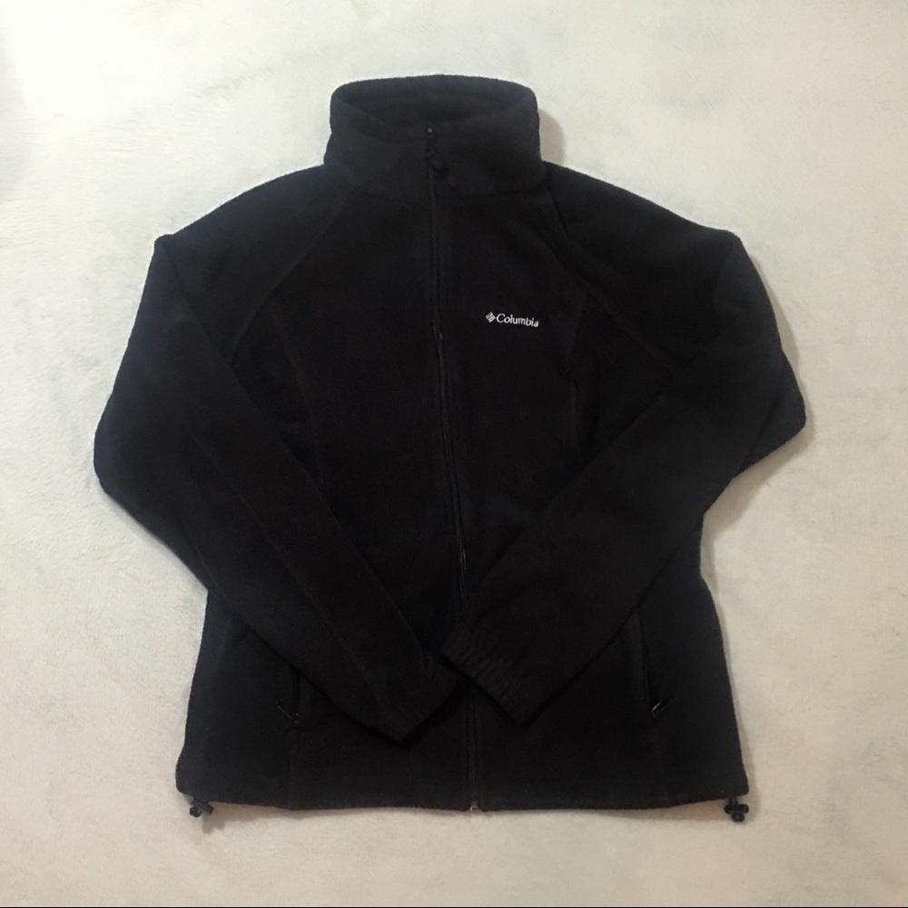 Women’s Columbia Fleece Jacket (Size XL)